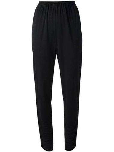 Straight-Leg PARIS TROUSERS - LANVIN - BALAAN 1