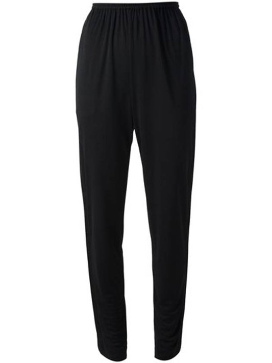 STRAIGHT LEG PARIS TROUSERS - LANVIN - BALAAN 1