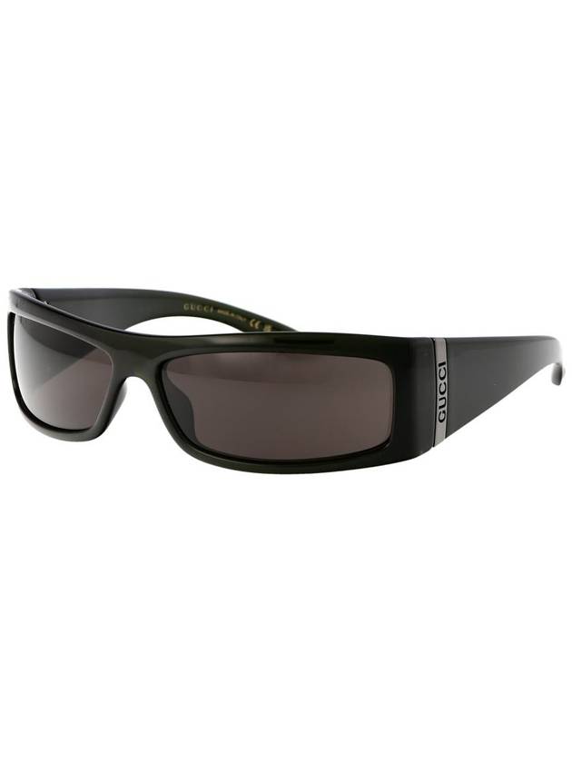 rectangular frame tinted sunglasses GG1492S - GUCCI - BALAAN 3