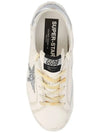 Superstar Silver Tab Low-Top Sneakers White - GOLDEN GOOSE - BALAAN 5