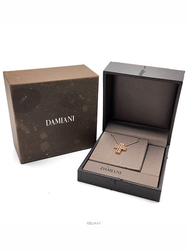 Diamond Belle Epoque Necklace L663845 - DAMIANI - BALAAN 8