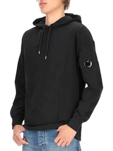 Lens Wappen 16CMSS033A 999 Men s Hooded Sweatshirt 1024851 - CP COMPANY - BALAAN 1