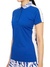 Tilda Polo Shirt GWJT08473 - J.LINDEBERG - BALAAN 3