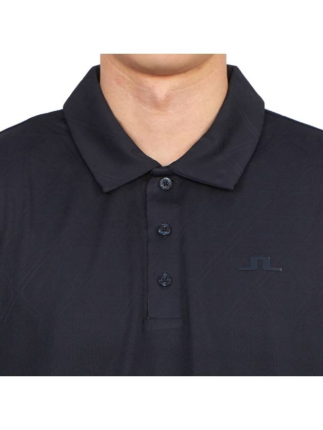 Golf Halto Regular Fit Polo GMJT09543 O500 Men's Halto Regular Fit Polo - J.LINDEBERG - BALAAN 6