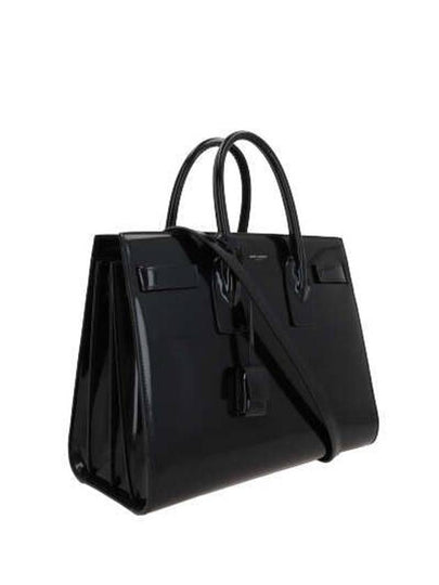 Backpack 398709AAB9H1000 AI23 BLACK - SAINT LAURENT - BALAAN 2