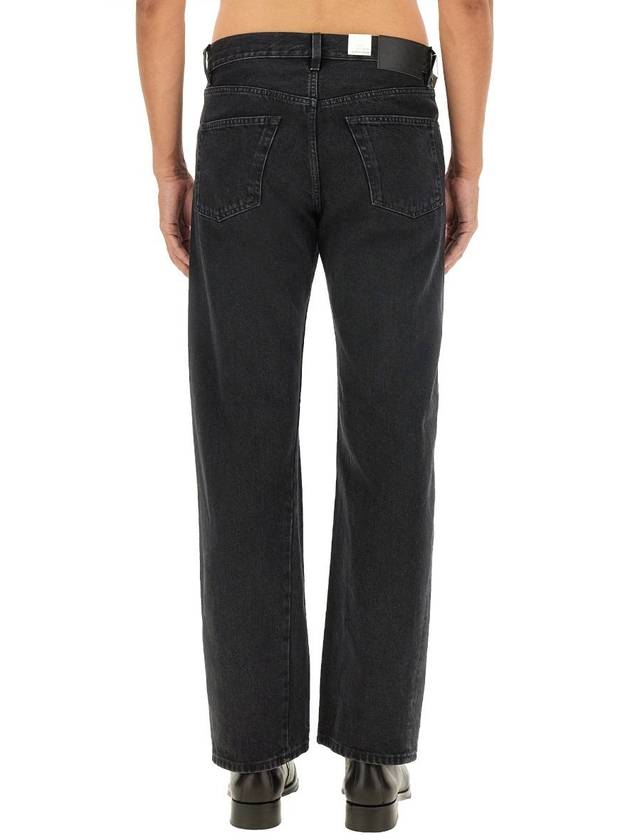 Sunflower Straight Twist Jeans - SUNFLOWER - BALAAN 3