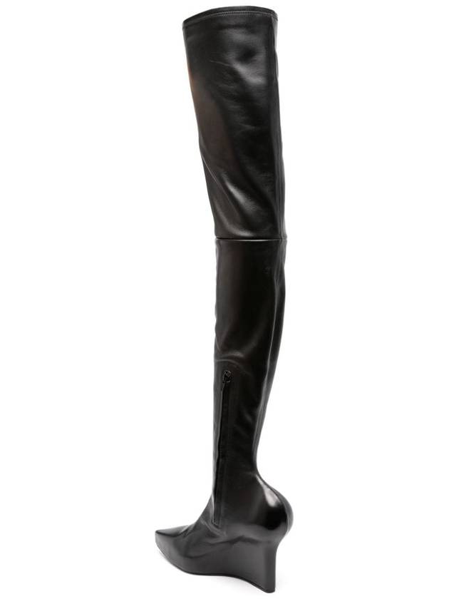 Givenchy Boots Black - GIVENCHY - BALAAN 2