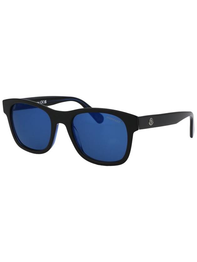 BLUE SUNGLASSES ML0192 92D - MONCLER - BALAAN 3