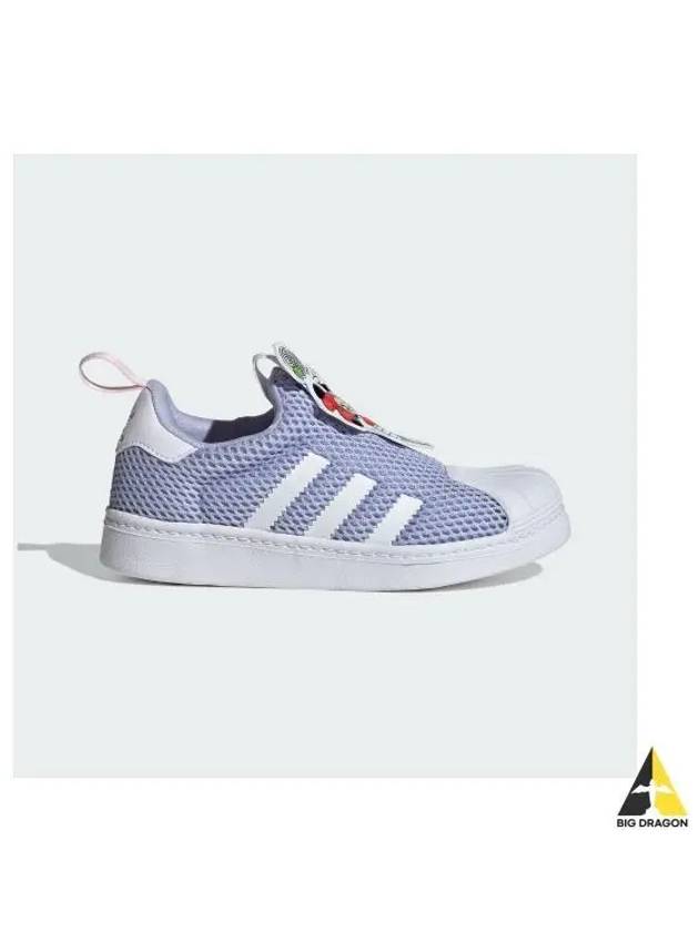 adidas KIDS Originals x Disney Mickey Superstar 360 IE0680 - ADIDAS - BALAAN 1