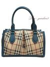 women tote bag - BURBERRY - BALAAN 4