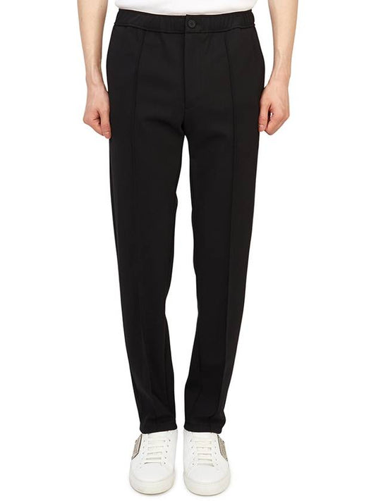 Preseason Ponte Curtis Straight Pants Black - THEORY - BALAAN.