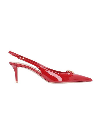 SLINGBACK VLOGO THE BOLD EDITION PUMPS - VALENTINO - BALAAN 2