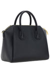 Antigona Small Tote Bag Black - GIVENCHY - BALAAN 4