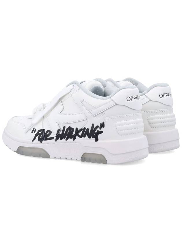 Off-White Out Of Office ''For Walking'' - OFF WHITE - BALAAN 4