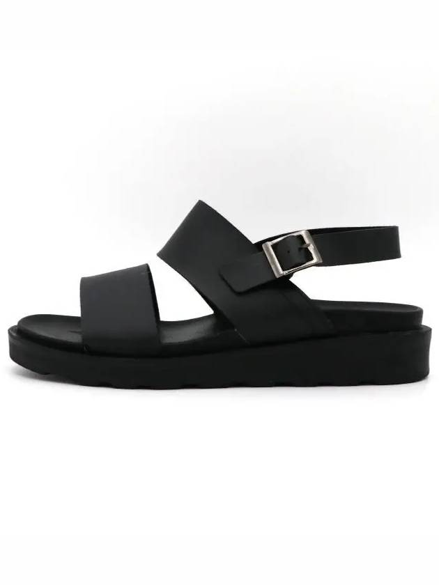 SPFSSDFM height 45cm sandals black - SUPENER - BALAAN 3