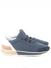 Miles sneakers navy 37 240 - HERMES - BALAAN 5