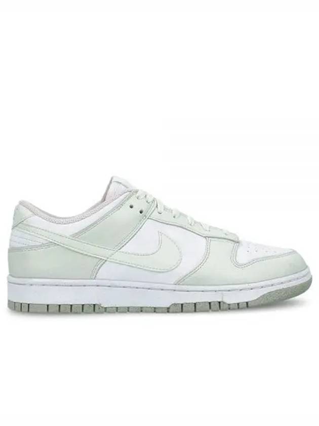 Dunk Next Nature Low Top Sneakers White Mint - NIKE - BALAAN 2