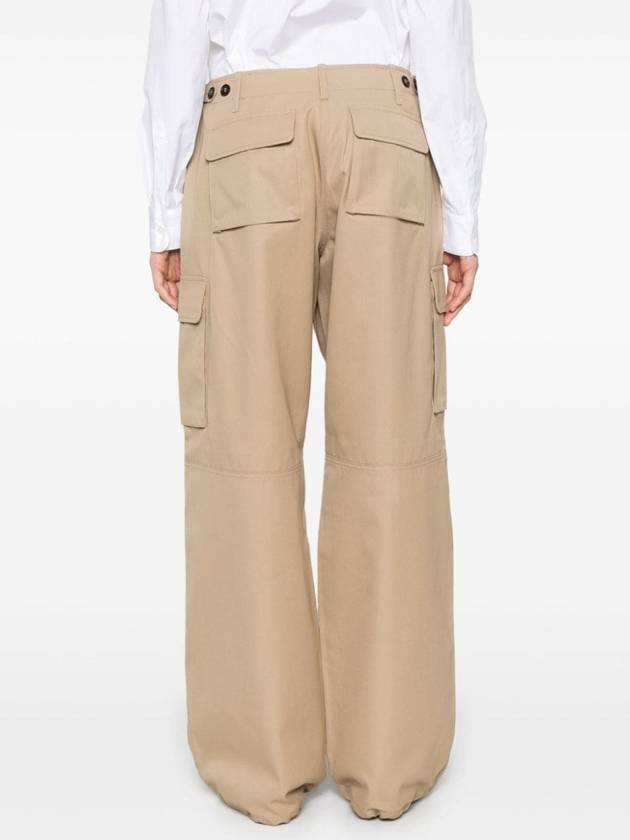 Coperni Trousers Beige - COPERNI - BALAAN 5