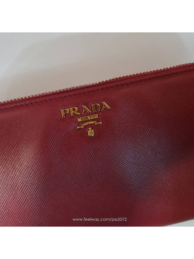 women s long wallet - PRADA - BALAAN 5