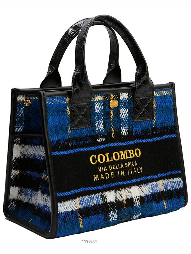 women tote bag - COLOMBO - BALAAN 2