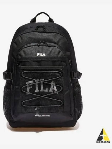 Mate Backpack BLK - FILA - BALAAN 1