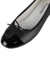 Flora Flats Black - REPETTO - BALAAN 8