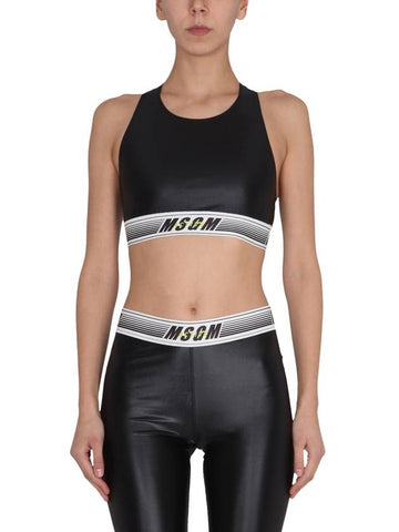 ACTIVEWEAR TOP 3245MDT0522718199 B0040178518 - MSGM - BALAAN 1