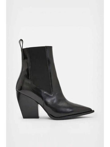 Lia Boots WF594X 5 Black - ALLSAINTS - BALAAN 1