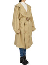 double-breasted hooded trench coat CO0267PG0289130 - JW ANDERSON - BALAAN 7