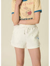 24 Eva glitter shorts_white - VIBEREEN - BALAAN 3