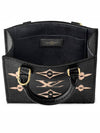 Petit Sac Plat Monogram Empreinte Tote Bag Black - LOUIS VUITTON - BALAAN 6