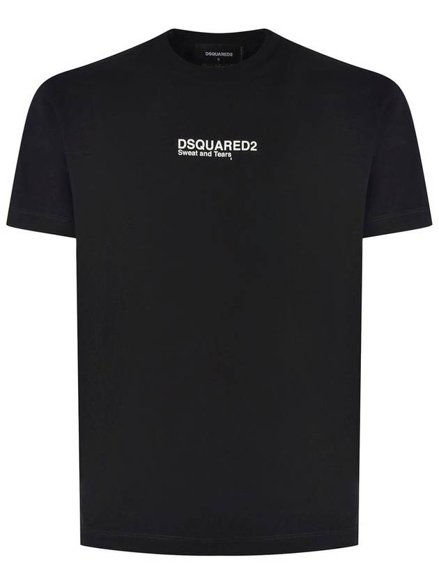 DSQUARED2 CLOTHING T-SHIRT - DSQUARED2 - BALAAN 1