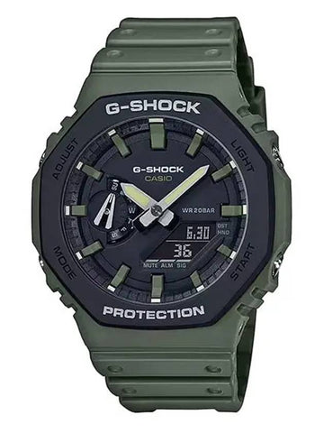 Gyal Oak Series Digital Electronic Watch GA 2110SU 3A - G-SHOCK - BALAAN 1