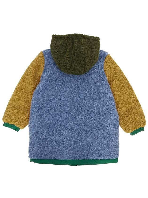 Kids double sided padded jumper 223AC134 360 - BOBO CHOSES - BALAAN 5