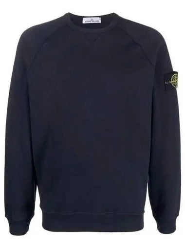 781566360 Wappen Patch Sweatshirt 1207599 - STONE ISLAND - BALAAN 1