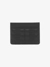 Lola Quilted Leather Card Wallet Black - BURBERRY - BALAAN 4