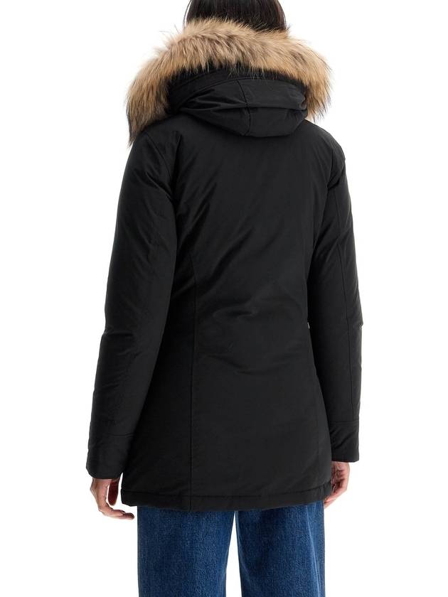 luxury arctic parka with fur - WOOLRICH - BALAAN 3