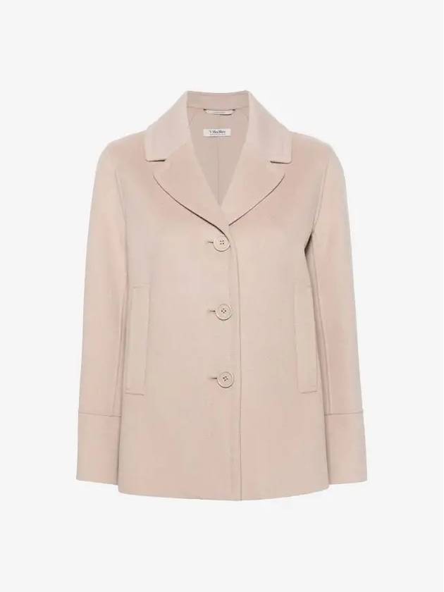 MOON Jacket Natural 2419041081600 064 - S MAX MARA - BALAAN 1