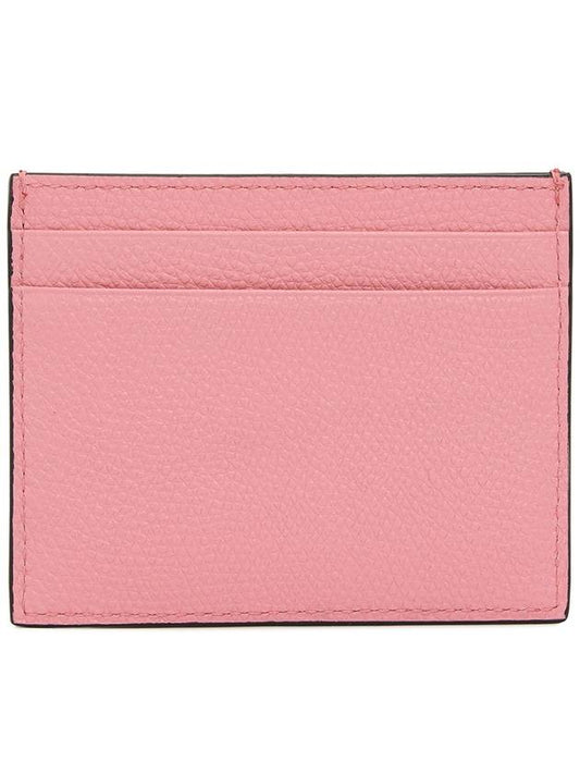 P0V32SNP A76 Women s Business Card Wallet - VALENTINO - BALAAN 2