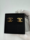 CC logo pre collection earrings gold AB4451 - CHANEL - BALAAN 4