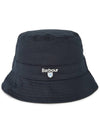 Cascade Logo Bucket Hat Navy - BARBOUR - BALAAN 3