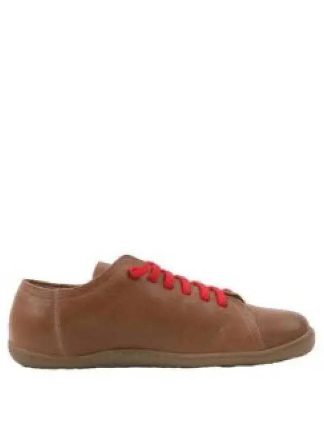 Peu Low Top Sneakers Brown - CAMPER - BALAAN 2