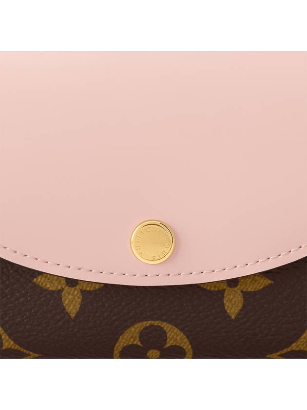 Rosalie Coin Perth Pink M83600 - LOUIS VUITTON - BALAAN 6