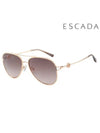 Sunglasses SES B77F 0594 Boeing Metal Men Women - ESCADA - BALAAN 2