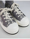 Walk Platform Sneakers Gray 36 KCK393TOK S29G - DIOR - BALAAN 5