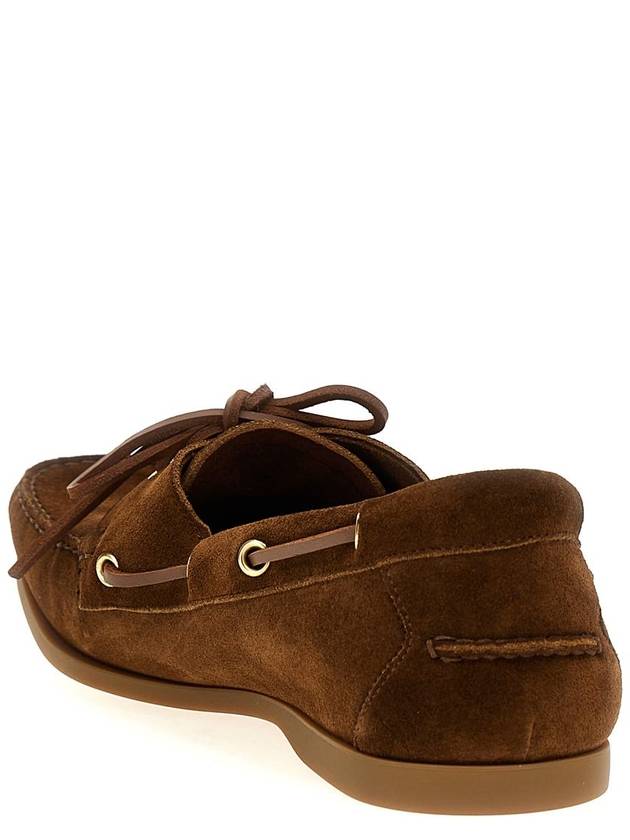 Tom Ford 'Robin' Boat Shoe - TOM FORD - BALAAN 3