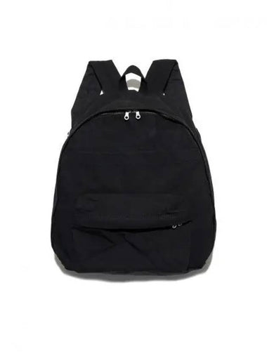 Day Pack Black SUOS208 K Backpack - NANAMICA - BALAAN 1