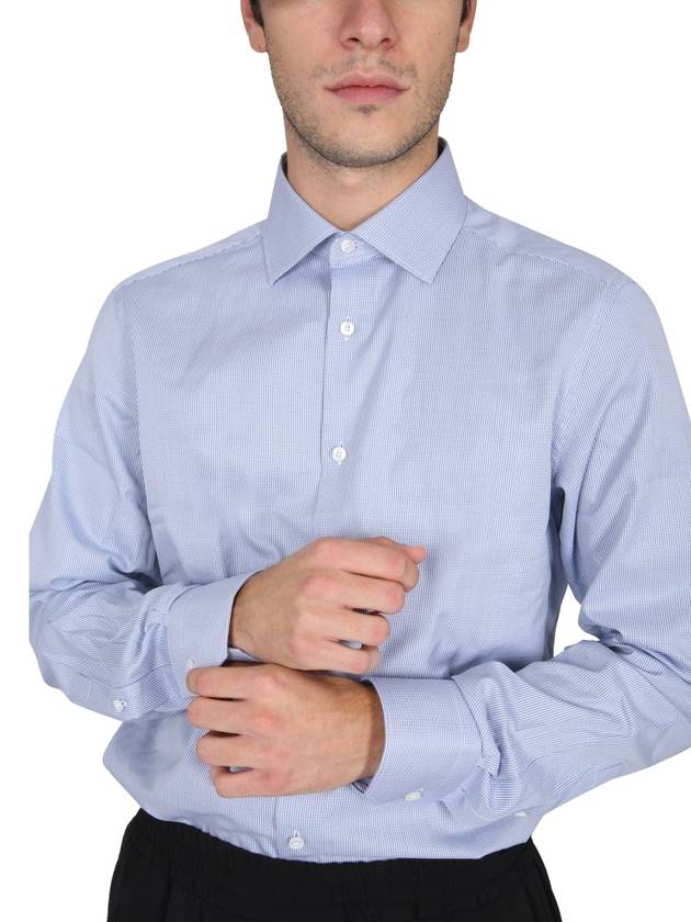 CLASSIC SHIRT - ERMENEGILDO ZEGNA - BALAAN 4