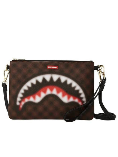 Sprayground Clutch Bag - SPRAYGROUND - BALAAN 1