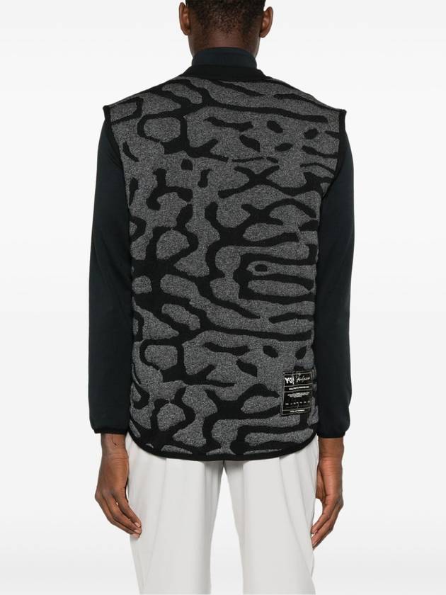 Y-3 M RUN VEST - Y-3 - BALAAN 4